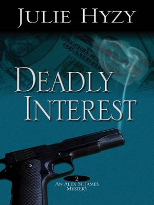 Book cover for Deadly Interest