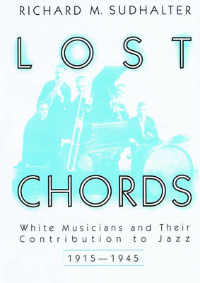 Book cover for Lost Chords