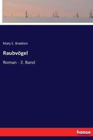 Cover of Raubvögel