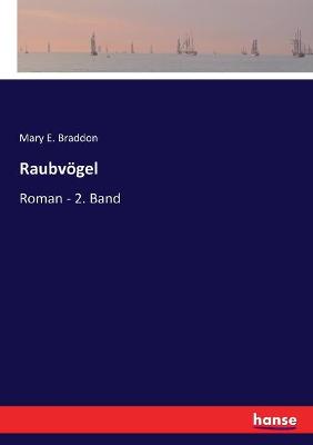 Book cover for Raubvögel