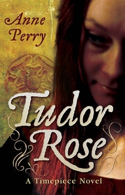 Book cover for Tudor Rose