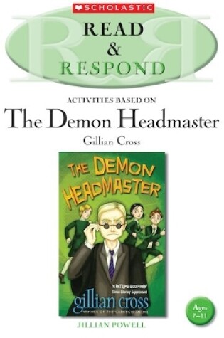 Cover of The Demon Headmaster