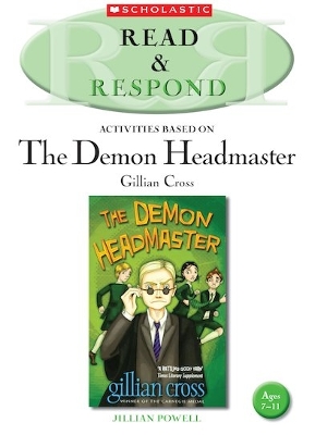 Cover of The Demon Headmaster