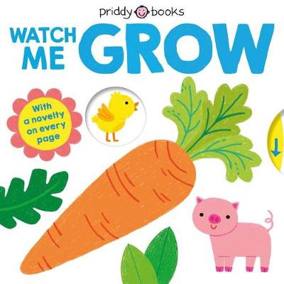 Cover of My Little World: Watch Me Grow