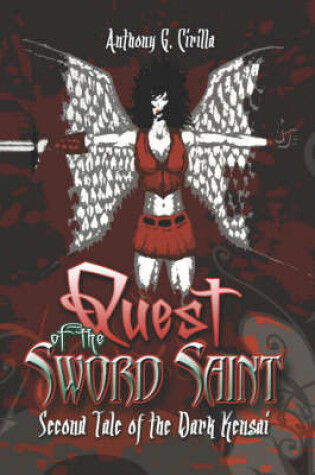 Cover of Quest of the Sword Saint