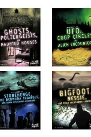Cover of Paranormal Handbooks