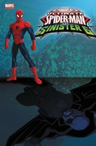 Cover of Marvel Universe Ultimate Spider-man Vs. The Sinister Six Vol. 3
