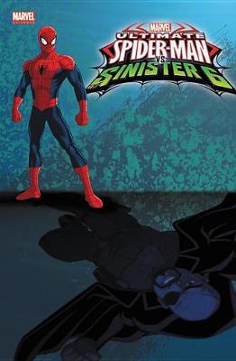 Book cover for Marvel Universe Ultimate Spider-man Vs. The Sinister Six Vol. 3