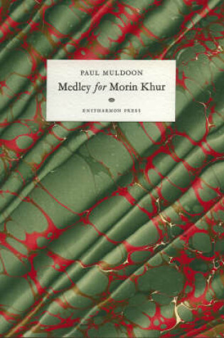 Cover of Medley for Morin Khur