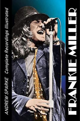 Book cover for Frankie Miller