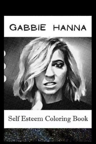 Cover of Self Esteem Coloring Book