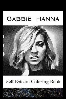 Book cover for Self Esteem Coloring Book