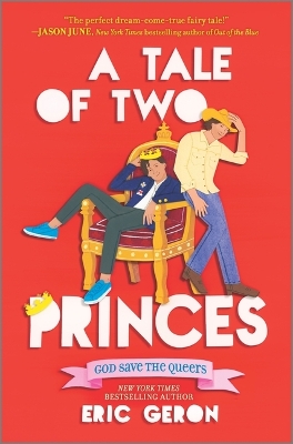Cover of A Tale of Two Princes