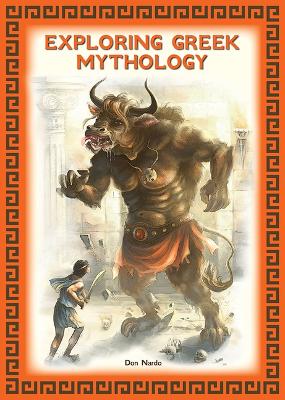 Book cover for Exploring Greek Mythology