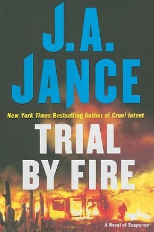 Cover of Trial by Fire