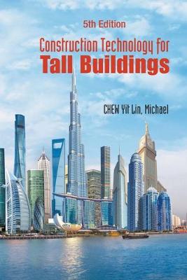 Book cover for Construction Technology For Tall Buildings (Fifth Edition)
