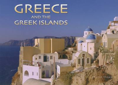 Book cover for Greece and the Greek Islands