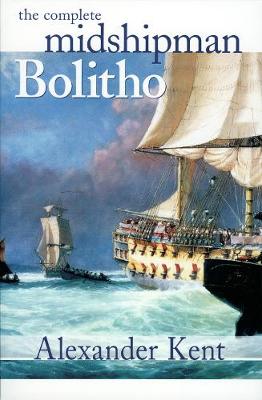 Book cover for The Complete Midshipman Bolitho