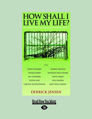 Book cover for How Shall I Live My Life?