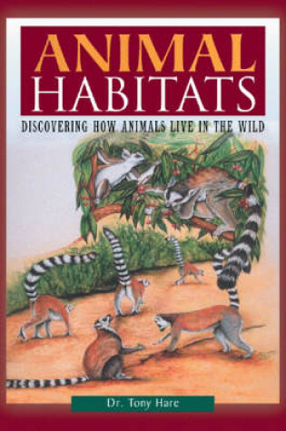 Cover of Animal Habitats