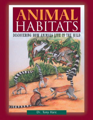 Book cover for Animal Habitats