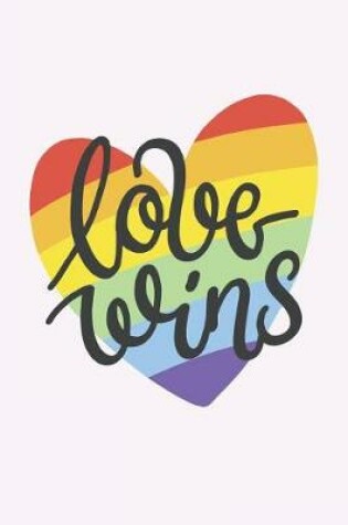 Cover of Love Wins