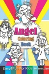 Book cover for Angel Coloring Book