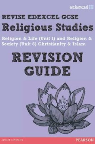 Cover of Revise Edexcel: GCSE Religious Studies  - Print and Digital Pack