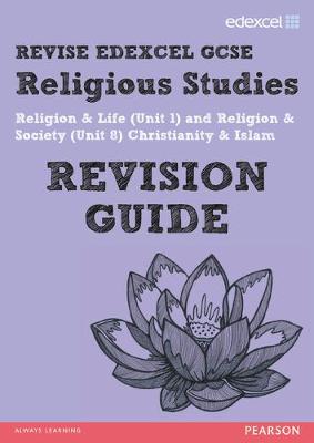 Cover of Revise Edexcel: GCSE Religious Studies  - Print and Digital Pack