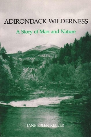 Cover of Adirondack Wilderness