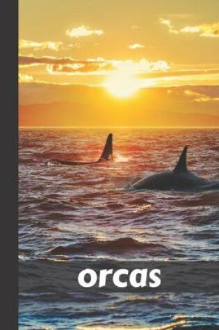 Cover of orcas