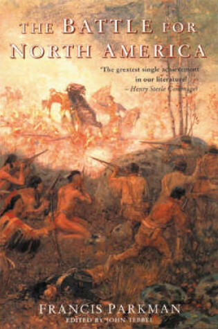 Cover of The Battle for North America