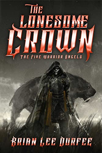 Book cover for The Lonesome Crown