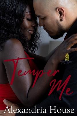 Book cover for Temper Me