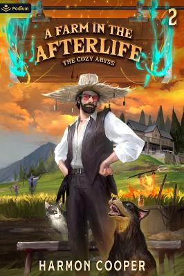 Book cover for A Farm in the Afterlife
