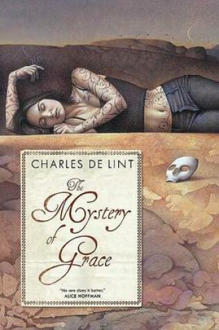 Cover of Mystery of Grace, the