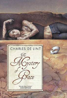 Book cover for Mystery of Grace, the