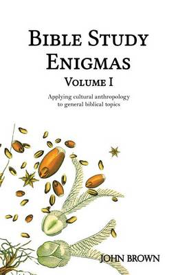 Book cover for Bible Study Enigmas, Volume I