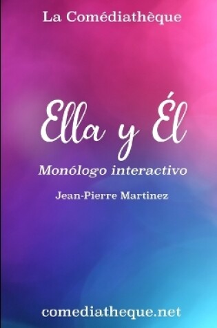 Cover of Ella y Él