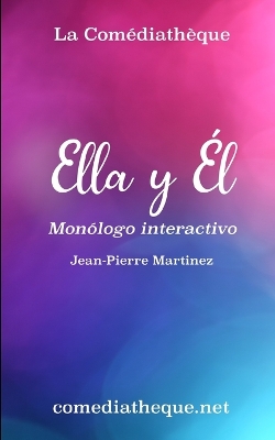 Book cover for Ella y Él