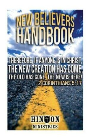Cover of The New Believer's Handbook by Fred Hinton