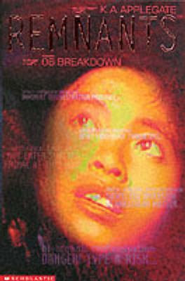 Book cover for Breakdown