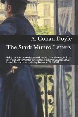 Book cover for The Stark Munro Letters