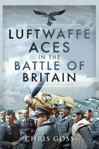 Cover of Luftwaffe Aces in the Battle of Britain