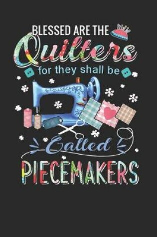 Cover of Blessed Are The Quilters
