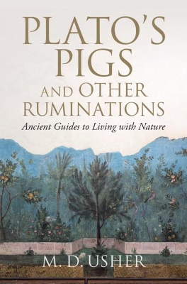 Book cover for Plato's Pigs and Other Ruminations