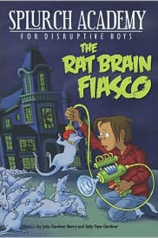 Cover of Rat Brain Fiasco