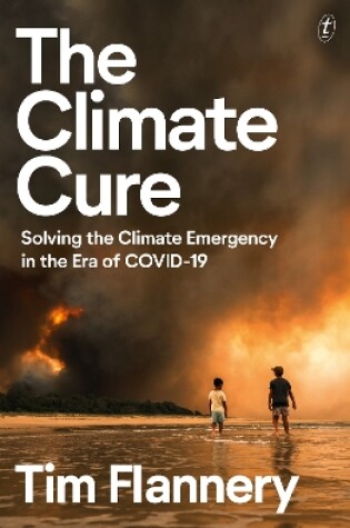 Cover of The Climate Cure