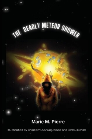 Cover of The Deadly Meteor Shower