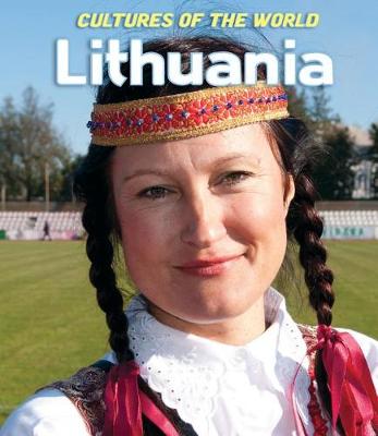 Book cover for Lithuania